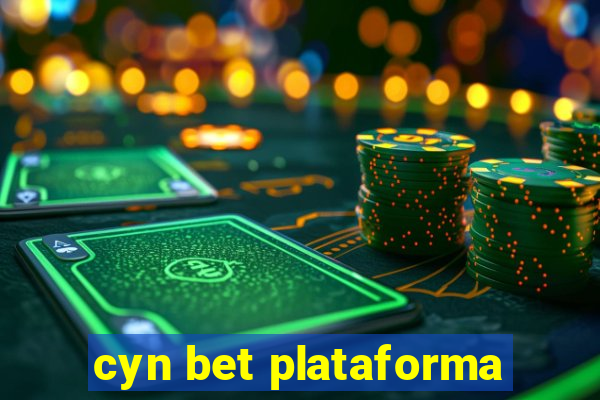 cyn bet plataforma